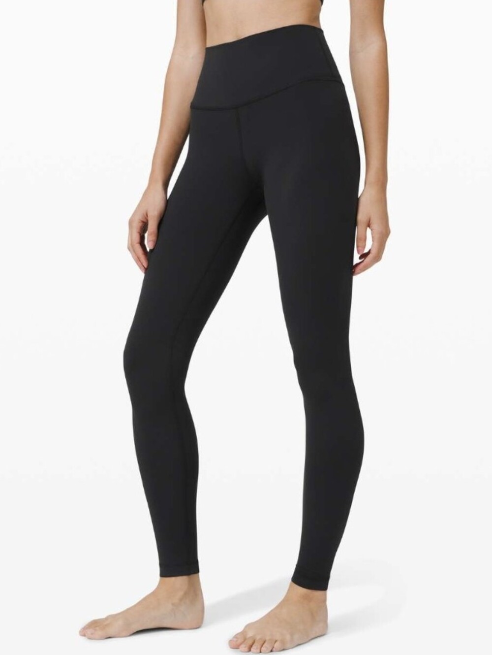 LULULEMON align 28" Pants 10 High Waist Full Lenth Yoga Athleisure Leggings M